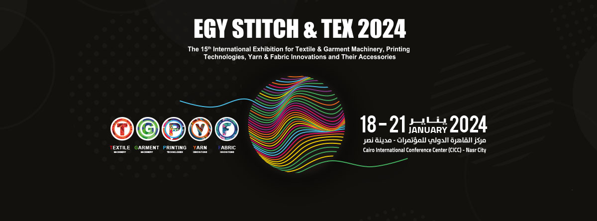 EGY STITCH & TEX EXPO - KAHIRE FUARI